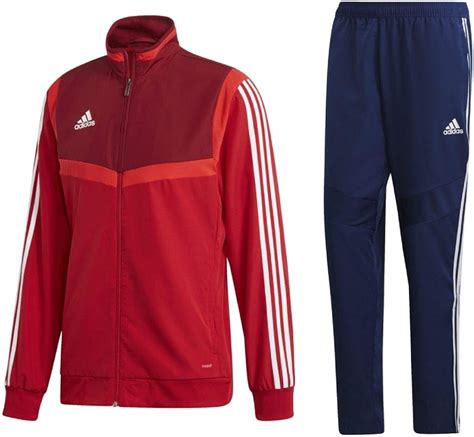 adidas präsentationsanzug rot|Suchergebnis Auf Amazon.de Für: Adidas Präsentationsanzug .